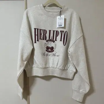 herlipto Classic Cherry Sweatshirt