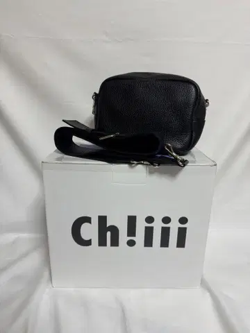 ch!iiibag 와이드 벨트 보스턴 백 숄더백
