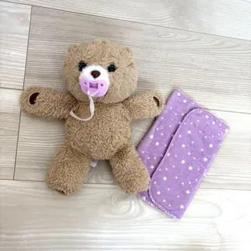 안아줘 넬른 봉제 인형 곰
