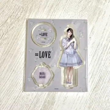 이코라브 사사키 마이카 아크릴 스탠드 그 아이 컴플렉스