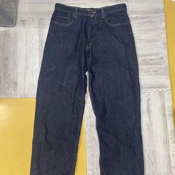 다크 네이비 NAUTICA 데님 팬츠