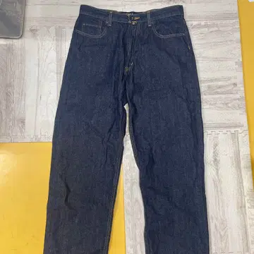 다크 네이비 NAUTICA 데님 팬츠