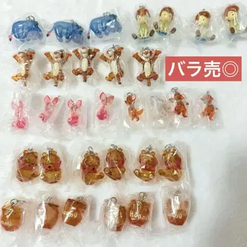 [개별 판매] 푸우 메지루시 액세서리 묶음 판매