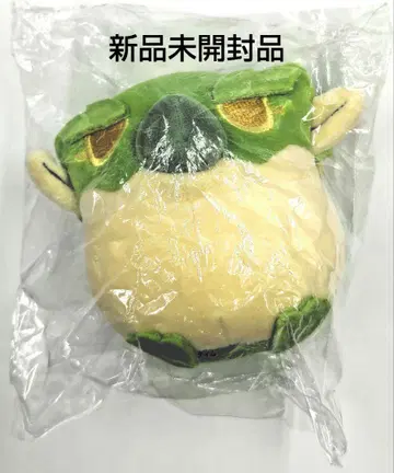 몬스터 헌터 모찌카와 봉제 인형 리오레이아