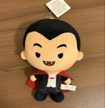 USJ 경품 드라큘라 봉제 인형 본체