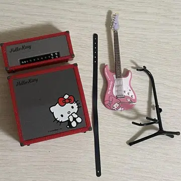 산리오 캐릭터즈 락 모노 2 묶음 판매