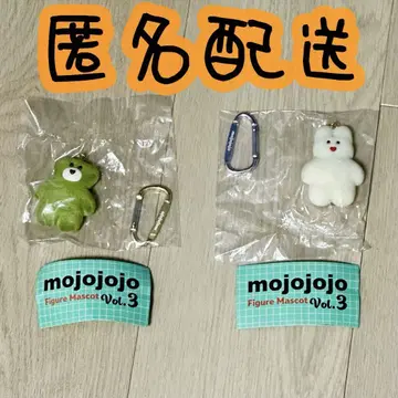 mojojojo 피규어 마스코트 vol.3 가챠가챠