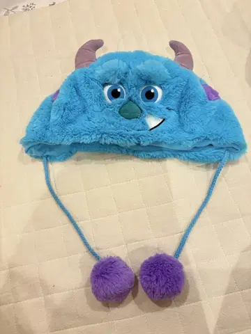 몬스터 캐릭터 모자