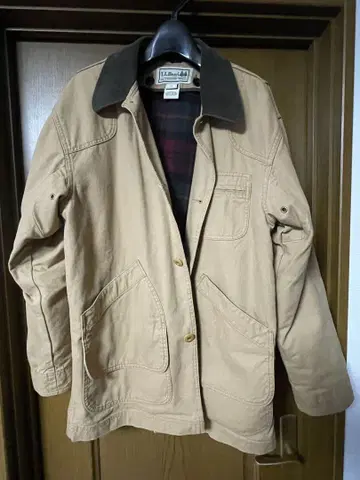 L.L.Bean 오리지널 필드 코트 울 라이너