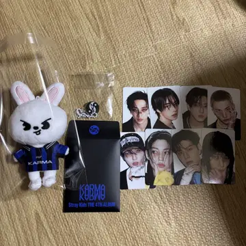 Straykids 스키즈 skzoo 리노 KARMA