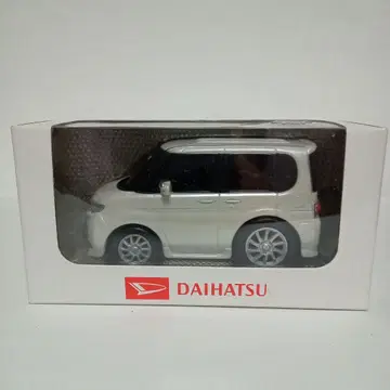 DAIHATSU 다이하츠 탄토 커스텀 미니카 화이트