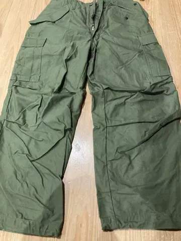 m-65 필드 팬츠