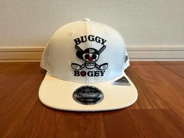 컨디션 최상! NEWERA 원피스 콜라보 광대의 버기 뉴에라