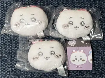 치이카와 마스코트 거울 리본 가챠가챠