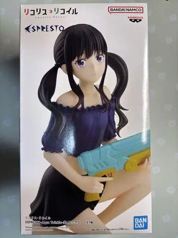 BANDAI ESPRESSO 이노우에 타키나 피규어