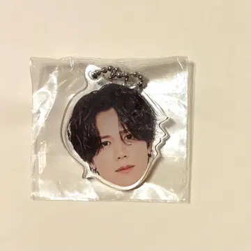 후지마키 쿄스케 얼굴 아크릴 키링
