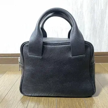 BIGOTRE BREAD 가죽 핸드백