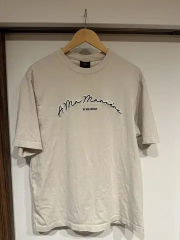 조던 A 마 마니에르 티셔츠 M