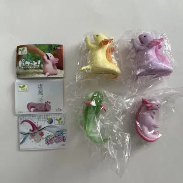 YELL 우파루파 가챠가챠 캡슐 토이