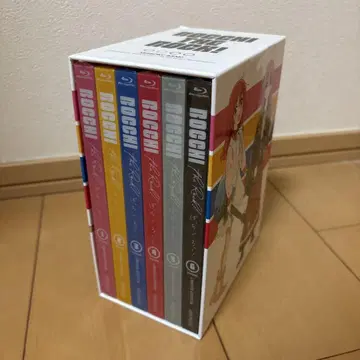 봇치 더 록! 완전 생산 한정판 전 6권 세트 blu-ray