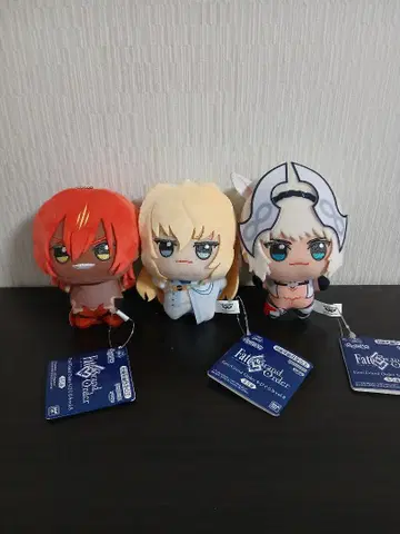 Fate/Grand Order 치비구루미 vol.8 3종 세트