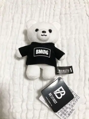 [ 익명 배송 ] MANATO 곰 BE:FIRST