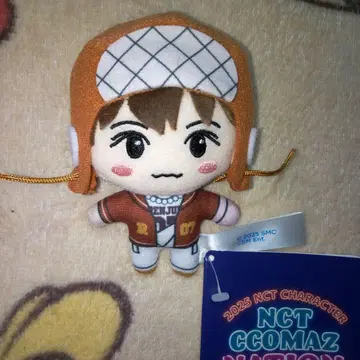 런쥔 NCT CCOMAZ 마스코트 vol.3 2