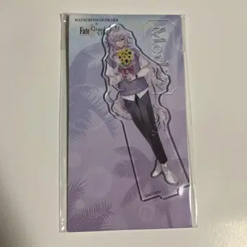 마린 아크릴 스탠드 fgo 마츠모토키요시 코코카라파인 콜라보