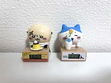 [ 미사용 ] 치이카와 하치와레 & 랏코 워치