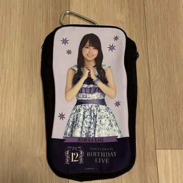 노기자카46 카키 하루카 12th 벌스데이 라이브 응원봉 케이스
