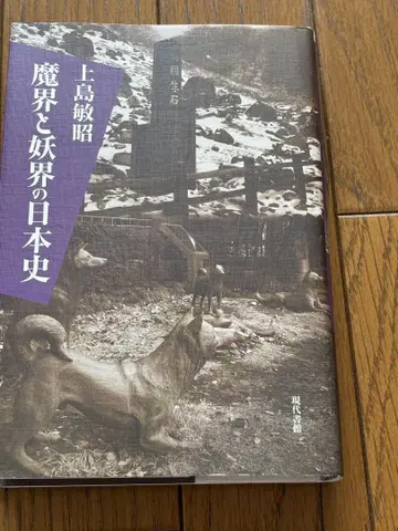 마계와 요계의 일본사 우에시마 토시아키 저