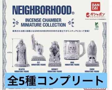 NEIGHBORHOOD INCENSE COLLECTION 전 5종 세트