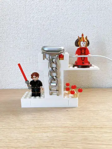 레고 Apple Watch 충전 스탠드 STARWARS
