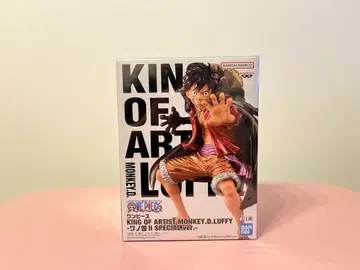 [새상품 필름 미개봉] 원피스 MONKEY.D.LUFFY 루피