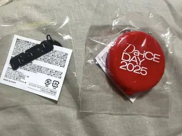 Da-iCE DAY 2025 이와오카 토오루 코인 케이스 메탈 키링