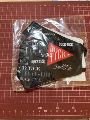 [ 새상품 미개봉 ] BUCK-TICK 마스크 바크틱