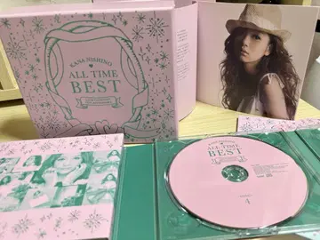최초 한정판 ALL TIME BEST