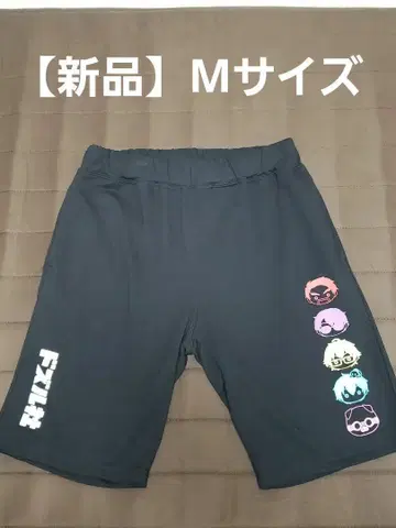 [ 새상품 ] 도즈루사 하프 팬츠 숏팬츠 M 사이즈