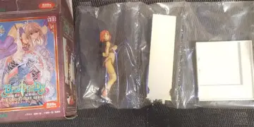 BASTARD 티어 노트 요코 1개 트레이딩 피규어