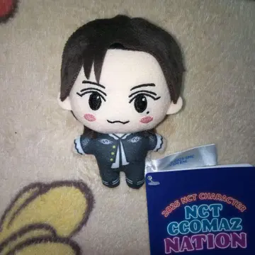 NCT CCOMAZ 마스코트 vol.2 텐