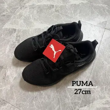 [새상품] PUMA 스니커즈 SOFTRIDE 플렉스 바이탈 27cm