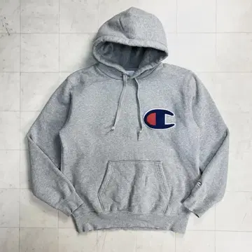 Champion 헤비 후드 맨투맨 풀오버 JH-185