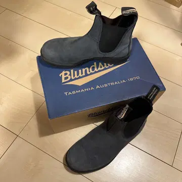 Blundstone 1604 사이드 고어 부츠