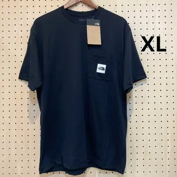 스퀘어 로고 포켓 티셔츠 XL (NT82541)