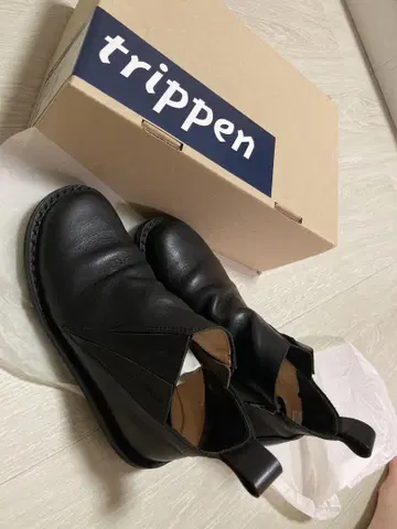 trippen 부츠