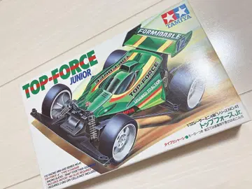 타미야 미니 사륜구동 탑 포스 Jr. 미사용품