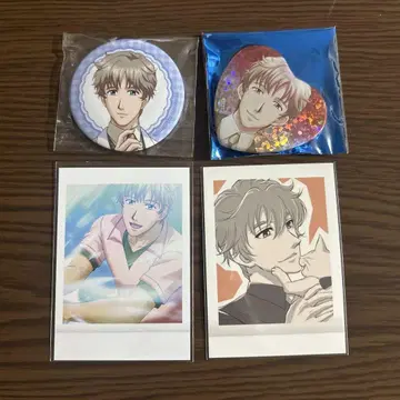 도키메모 GS2 와카오지 4점