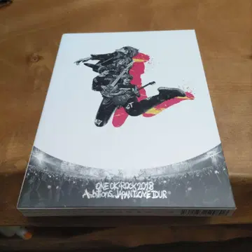 ONE OK ROCK/ONE OK ROCK 2018 AMBITIONS -