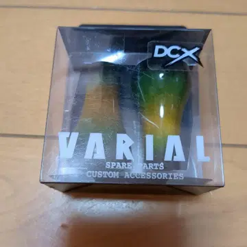 DCX VARIAL WOOD KNOB