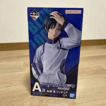 블루 록 제일복권 이토시 린 피규어 A상